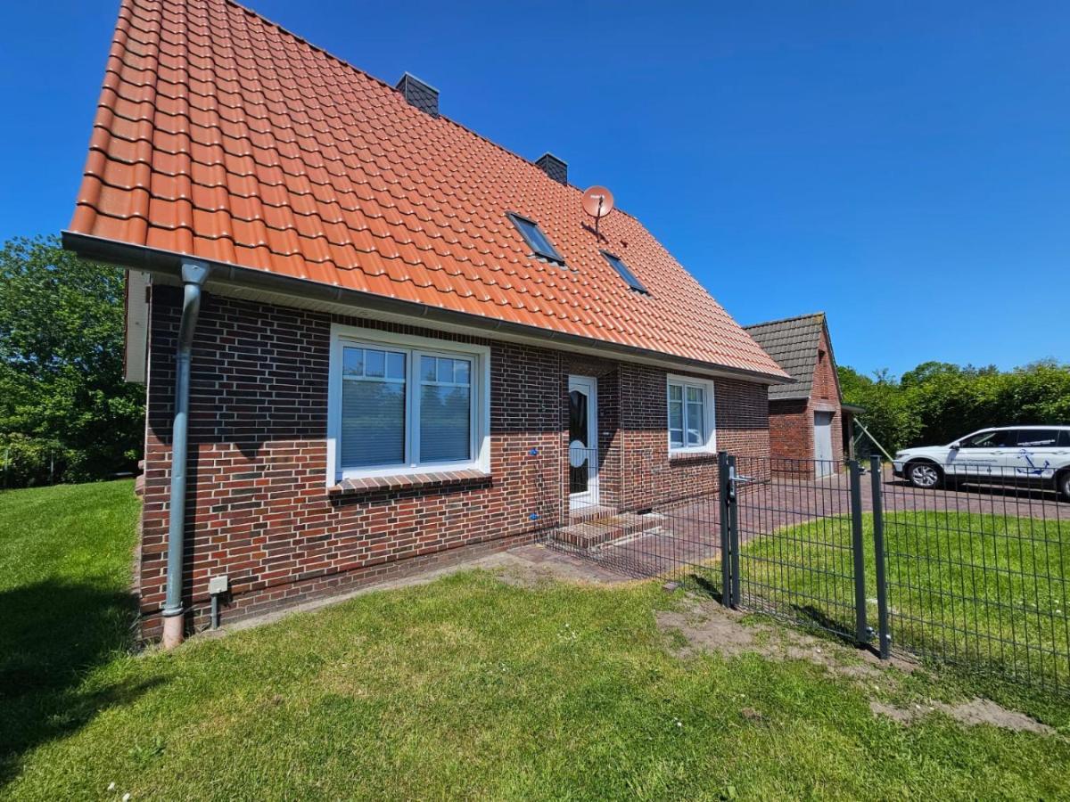 Ferienhaus Uttied Berumbur Zewnętrze zdjęcie